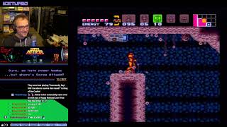 VOD0610 Super Metroid SNES part 2 [upl. by Kazim]