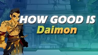 How Good Is DAIMON AQW Class Review Enhancements and Tutorial [upl. by Rikahs210]