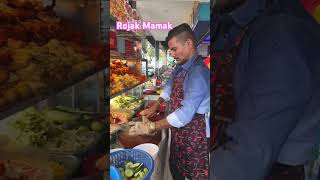 Rojak Mamak Johor foodiefinds food rojak [upl. by Tnemelc]