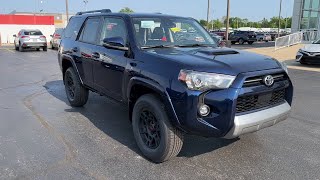 2023 Toyota 4Runner dayton vandalia middletown englewood beavercreek J23350 [upl. by Uriah]