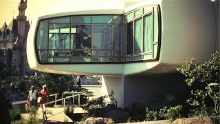 Disneyland  Monsantos Plastics Home of the Future  Attraction Audio [upl. by Siulesoj]