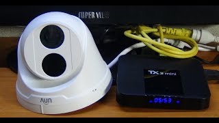 How To Setup IP Camera Add To Android TV Box [upl. by Gunnar600]