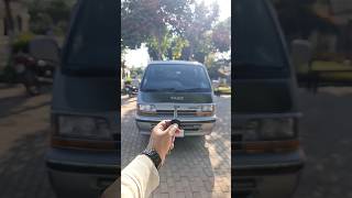 Toyota Hiace Super Custom 1992 Quick Overview [upl. by Lowson]