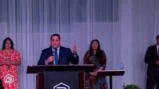 Sundays At Reach  Pastor Anatolio Bracamontes [upl. by Aliber]