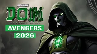 Avengers doomsday 2026 teaser explained ScreenCultureOfficial [upl. by Joby]