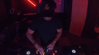 TECHNO DJ SET  EIVISSO  Halloween 2024 [upl. by Rosner240]