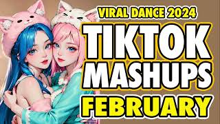 New Tiktok Mashup 2024 Philippines Party Music  Viral Dance Trend  February 20th [upl. by Amling732]