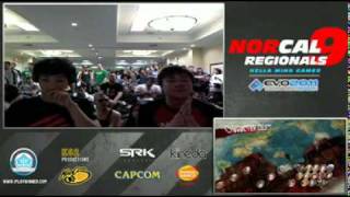 SSF4 AE Daigo Umehara Yun vs Air RyuYang  NCR 9 [upl. by Aillicsirp]