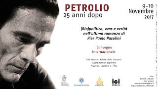 PETROLIO 25 anni dopo  9 Novembre 2017 [upl. by Ahcsap801]