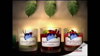 glade candles  TV Ad  Australia 2010 [upl. by Kerrin]