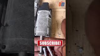 Land Rover Evogue  how to diagnose a bad power steering rack  evoque power steering rack symptoms [upl. by Sedgewake]