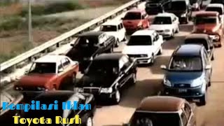 Kompilasi Iklan Rush [upl. by Aniaj857]