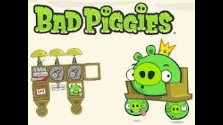 ganando gracias a un chinotto parte 2 bad piggies [upl. by Nyberg]