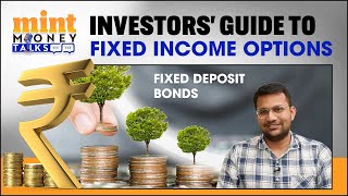 Time To Invest In Fixed Income Options Like FDs amp Bonds To Diversify Amid VOLATILE Stock Markets [upl. by Rue338]