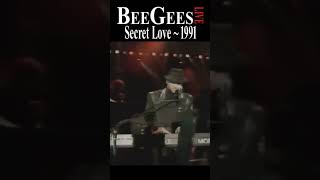 Bee Gees Live “Secret Love” 1991 Berlin Germany [upl. by Tireb]