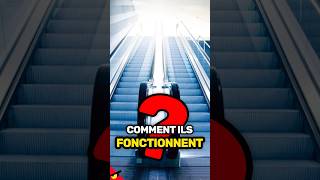 Comment marche un ESCALATOR [upl. by Eurydice376]