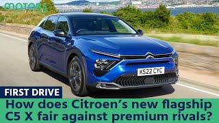 2023 Citroen C5 X Review  The most comfortable car around [upl. by God]