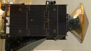 FULL ESA ExoMars Trace Gas Orbiter and Schiaparelli on Proton launch coverage [upl. by Enirahtak]