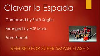 SSF2 Soundtrack Clavar la Espada [upl. by Iram35]