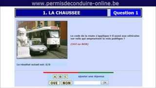 PERMIS DE CONDUIRE B  METHODE DAPPRENTISSAGE [upl. by Simdars]