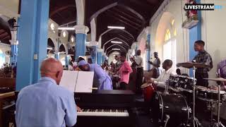 Live Mass From The Lady of Assumption Church Soufriere [upl. by Spitzer]