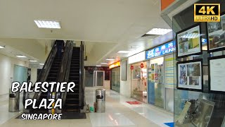 Balestier Plaza  Singapore Travel Tour  Jul 2022 4K [upl. by Nereids283]