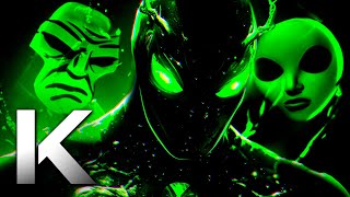 Alien X Rap Ben 10  Tres Conciencias  Krictum [upl. by Delinda]