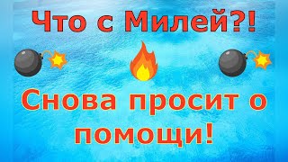 Деревенский дневник очень многодетной мамы \ Что с Милей Снова просит о помощи \ Обзор [upl. by Misak807]