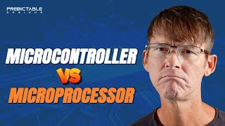 Microcontroller vs Microprocessor  Which is Best for Your Project [upl. by Betz]