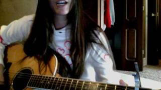 Justin Bieber  Stuck in the Moment Cover by Nicolette Mare [upl. by Tallia]