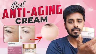 Sesderma Reti Age Cream  Antiaging face cream for wrinkles  DermaTalks Dr Thamizhinian [upl. by Enixam]