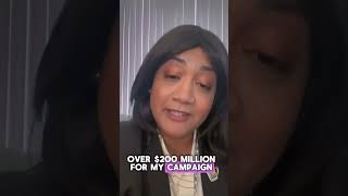 🥥🌴 TikToks viral Kamala Harris impersonator [upl. by Acessej7]