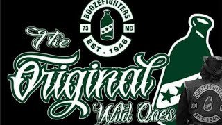 The Legendary Boozefighters Motorcycle Club The Original Wild Ones [upl. by Mayne]