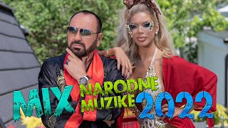 NAJVEĆI HITOVI NARODNE MUZIKE 2022 🎵 Narodna Muzika Mix 2021 🎵 KAFANSKI MIX 2022 🎵 Novi Hitovi 2022 [upl. by Nylesoy]