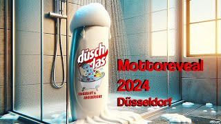 Medimeisterschaften 2024 Düsseldorf Motto Reveal düsch das  eingeseift amp abgedüscht [upl. by Barnebas]