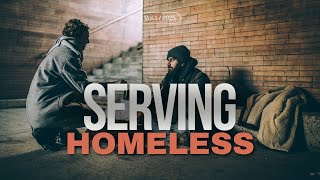 Homeless Community Support Strategies Revealed [upl. by Krakow]