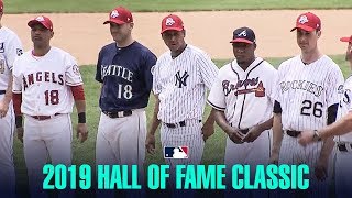 2019 Hall of Fame Classic and Home Run Derby [upl. by Anirrehs]