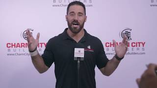 Eric Weddle for Charm City Builders  We Buy Homes [upl. by Eserahs882]