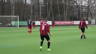 KLC Viktoria Kelsterbach II  1 FC Sulzbach II Highlights [upl. by Gurias212]