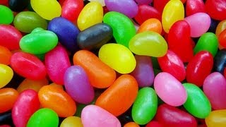 How to make JELLY BEANS [upl. by Atsyrt]