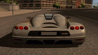 Midtown Madness 3 All Cars Sounds [upl. by Nine]