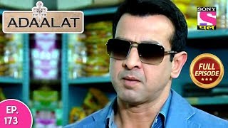 Adaalat  Full Episode 173  1th July 2018 [upl. by Ofori]