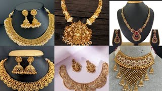 Beautiful Gold Neklace For Women women fashion [upl. by Rajewski]