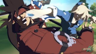 GUILTY GEAR Xrd REV 2 After Story A Official Video [upl. by Hershell]