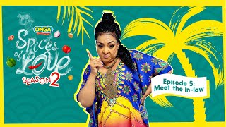 SPICES OF LOVE  Season 2  Episode 5  Meet the InLaw [upl. by Macy]