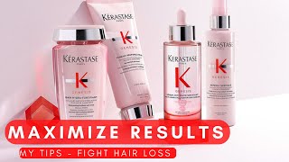 Kerastase Genesis review 2022 [upl. by Odnala]