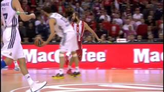 Rudys flagrant on Spanoulis [upl. by Silera991]