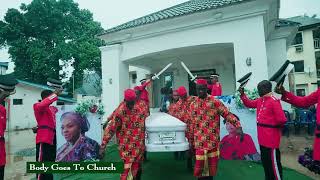 Full video of Ugoeze Mary Odochi Amadis Funeral [upl. by Nylrebma51]