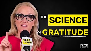 The Surprising Truth About Gratitude  Mel Robbins [upl. by Ainotal]