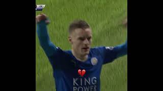 Vardy goal vs Liverpool [upl. by Nerred]